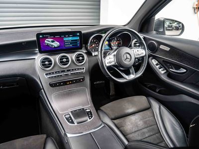 2020 Mercedes-Benz GLC Class