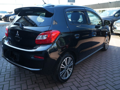 2017 Mitsubishi Mirage