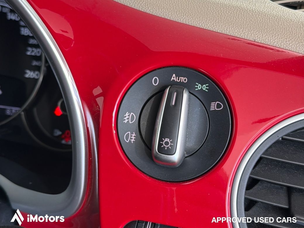 2017 Volkswagen Beetle