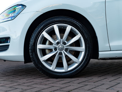 2016 Volkswagen Golf