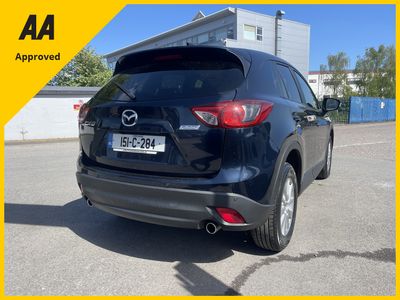 2015 Mazda CX-5