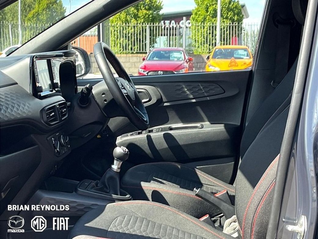 2024 Hyundai i10