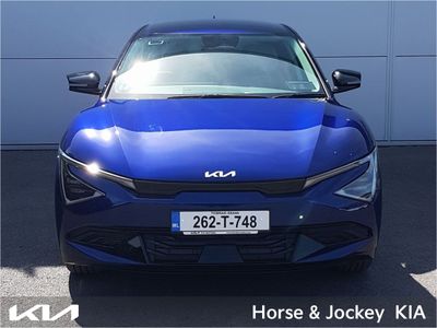 2026 Kia EV6