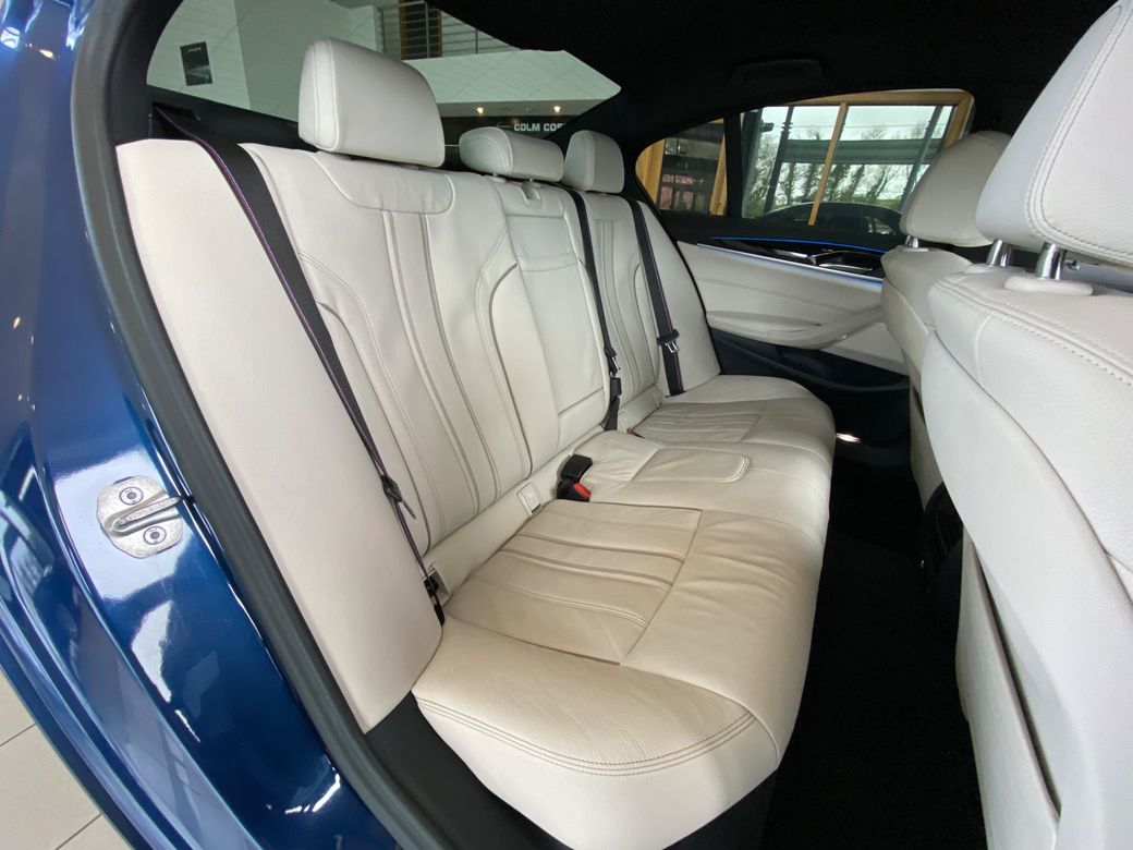 2023 BMW 5 Series