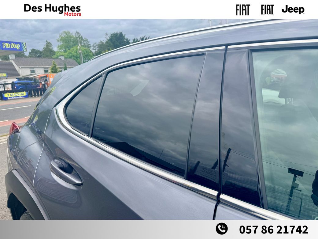 2021 Lexus UX 250H
