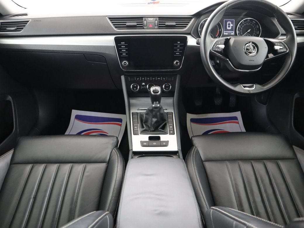 2021 Skoda Superb