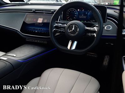 2025 Mercedes-Benz E Class