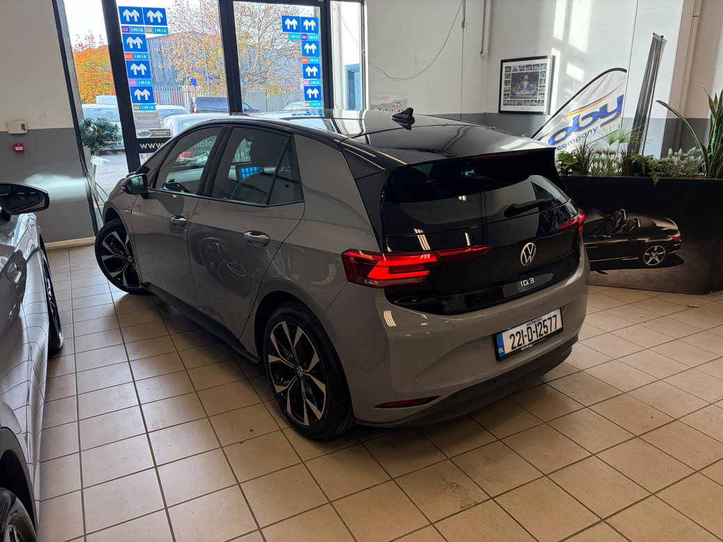 2022 Volkswagen ID.3