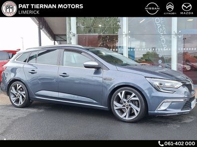 2018 Renault Megane