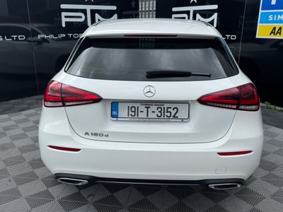 2019 Mercedes-Benz A Class