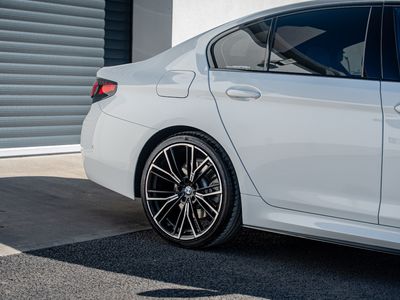 2023 BMW 5 Series