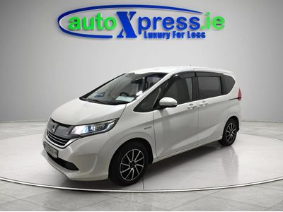 2016 Honda Freed