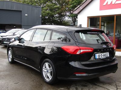 2019 Ford Focus