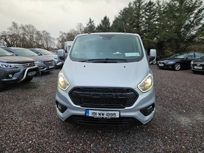 2019 Ford Transit