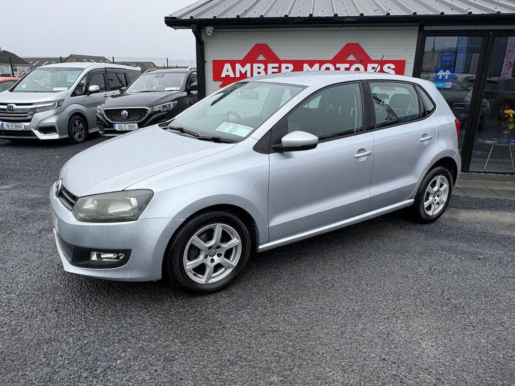 2013 Volkswagen Polo
