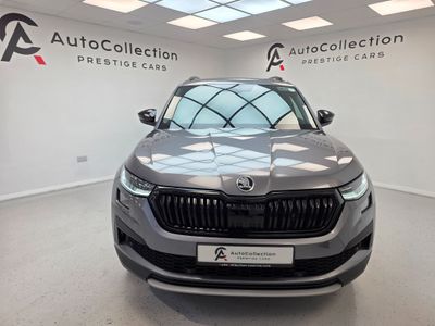 2023 Skoda Kodiaq