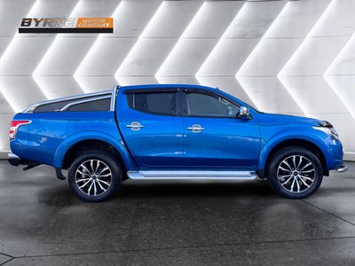 2019 Mitsubishi L200