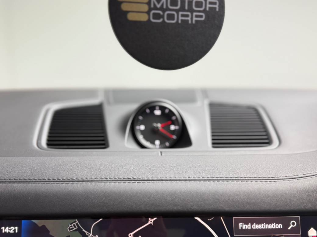 2023 Porsche Cayenne