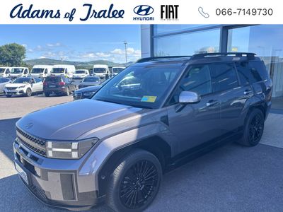 2024 Hyundai Santa Fe
