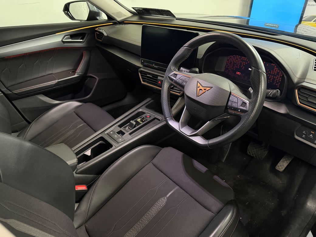 2023 Cupra Formentor