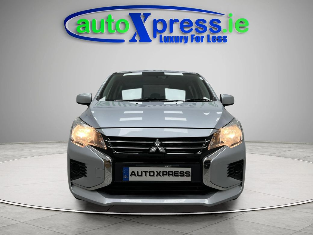 2022 Mitsubishi Mirage