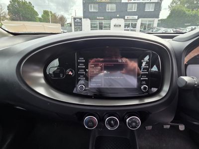 2023 Toyota Aygo X