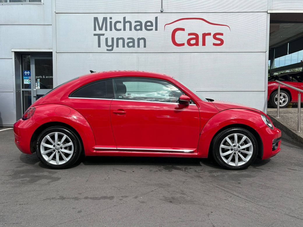 2017 Volkswagen Beetle