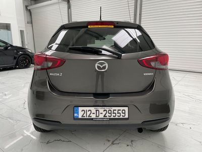 2021 Mazda Mazda2