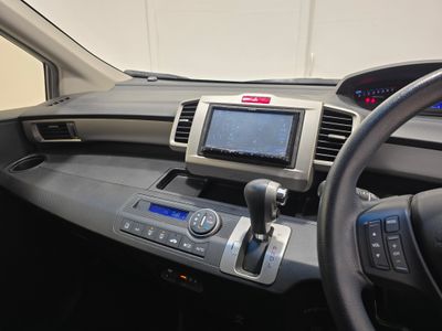 2016 Honda Freed