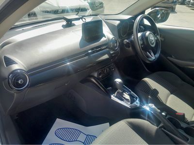 2018 Mazda Mazda2
