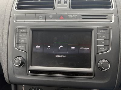 2015 Volkswagen Polo