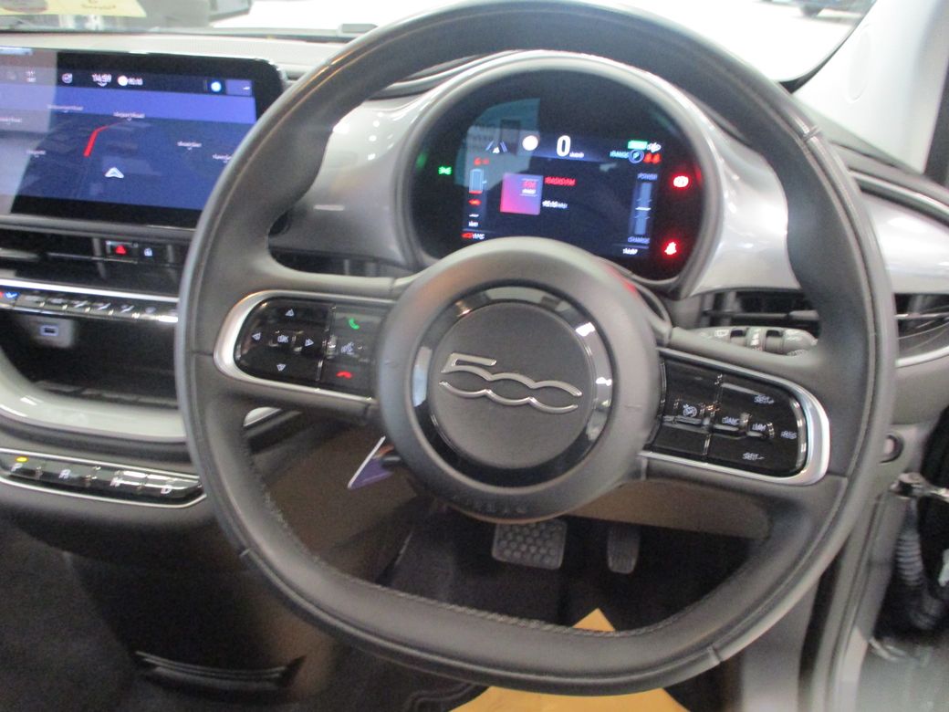 2023 Fiat 500e