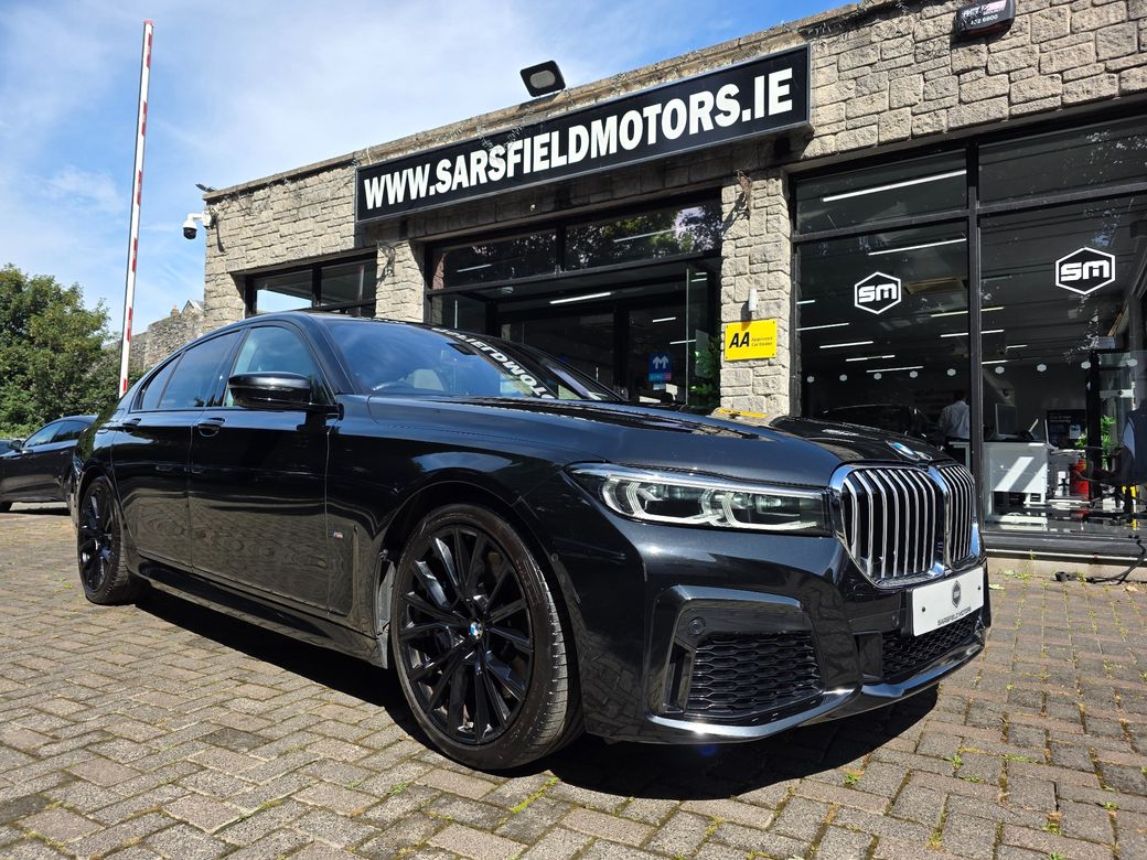 2021 BMW 7 Series