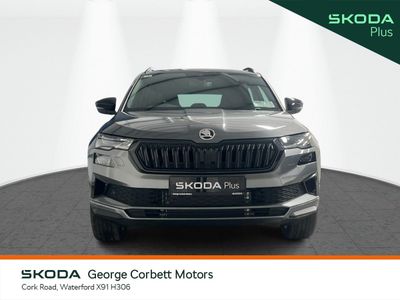 2026 Skoda Karoq