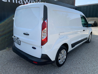 2019 Ford Transit Connect