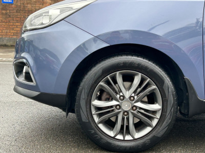 2015 Hyundai ix35