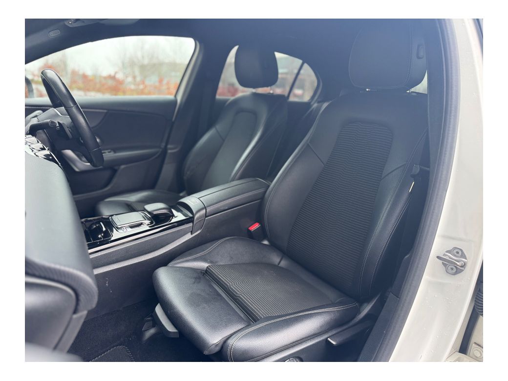 2018 Mercedes-Benz A Class