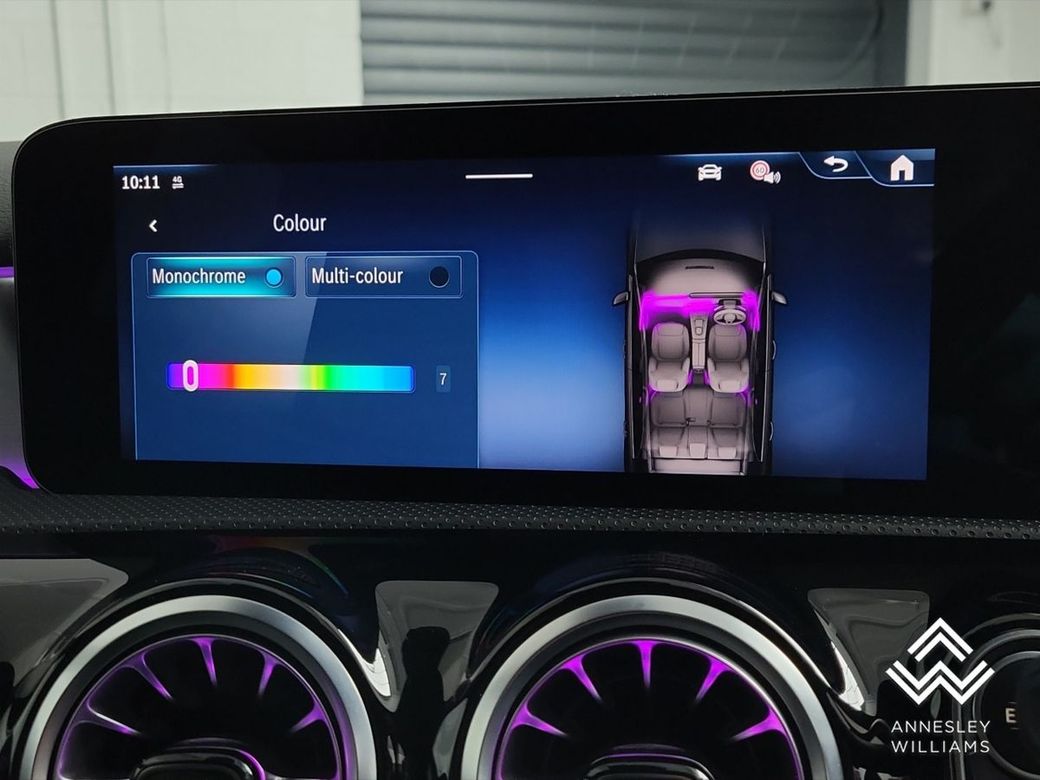 2025 Mercedes-Benz A Class