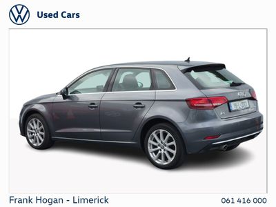 2019 Audi A3
