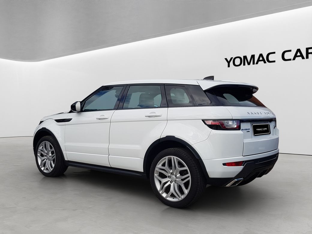 2016 Land Rover Range Rover Evoque