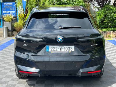 2022 BMW iX