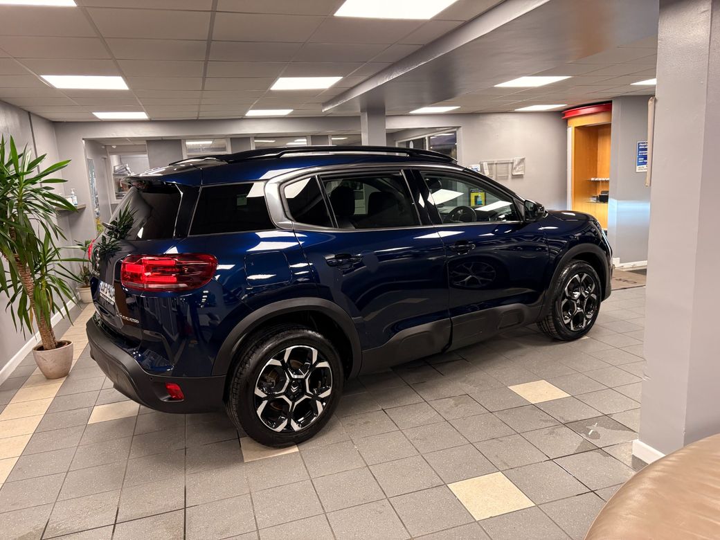 2023 Citroen C5 Aircross