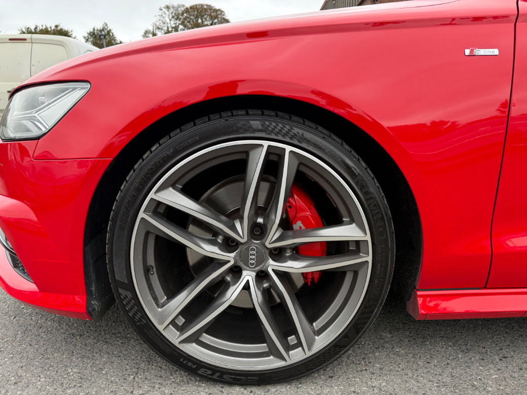 2017 Audi A6