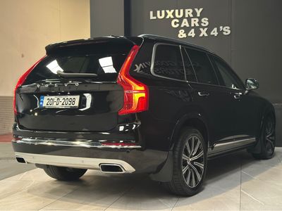 2020 Volvo XC90