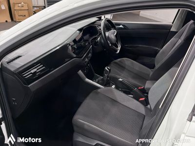 2025 Volkswagen Polo