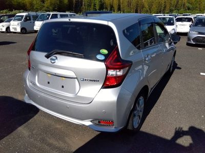 2020 Nissan Note