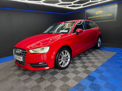 2016 Audi A3