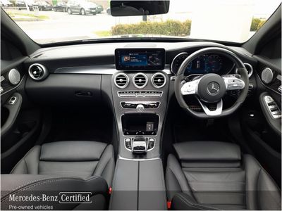 2021 Mercedes-Benz C Class