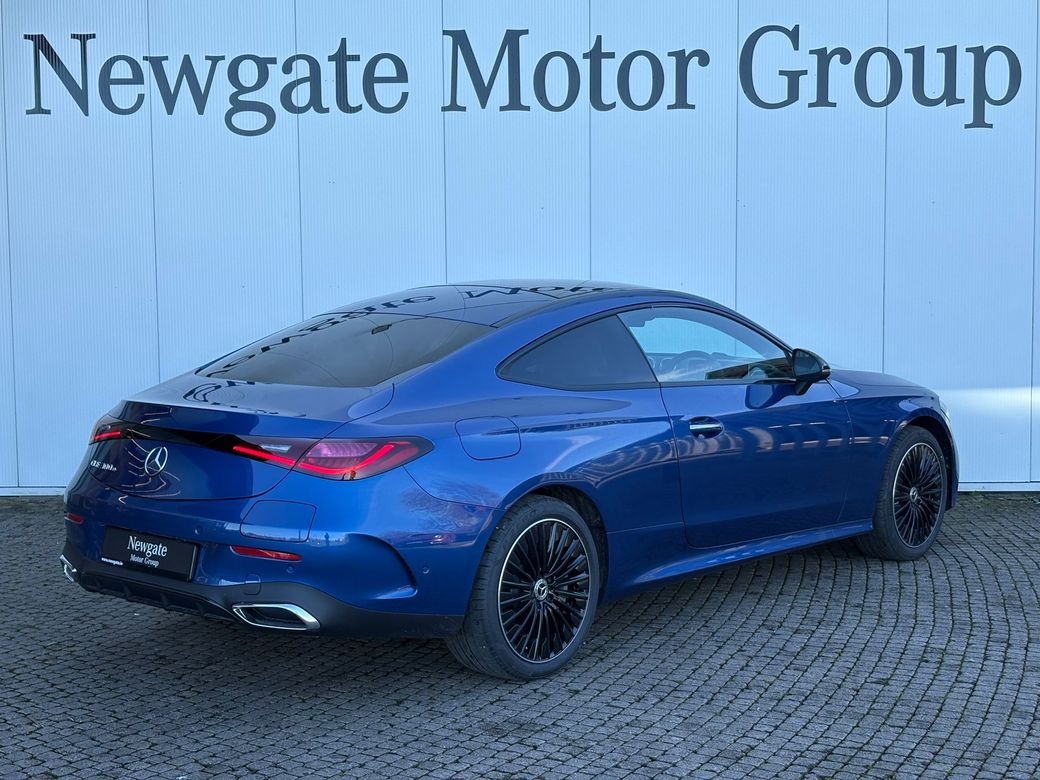 2026 Mercedes-Benz CLE