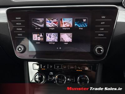 2022 Skoda Superb